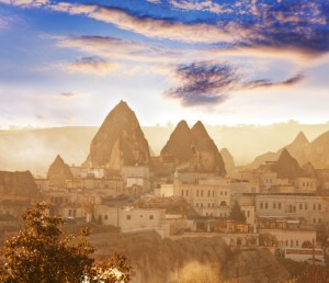 Cappadocia Landscape