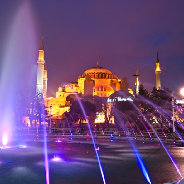 Blue Mosque, Istanbul