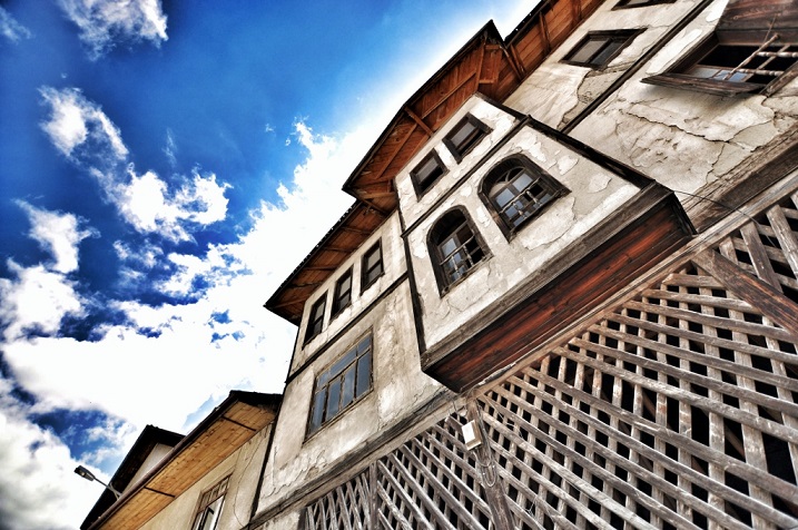 Safranbolu Wooden House