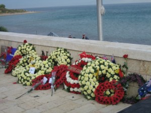 ANZAC Cove Gallipoli