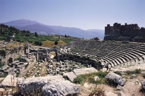 Xanthos Antique Theatre
