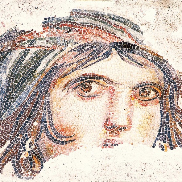Gaziantep Zeugma Mosaic