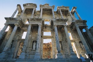 Celsus Library, Ephesus