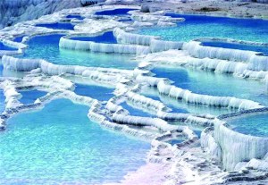 Pamukkale Travertines