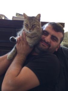 Dursun from Fez Travel Kusadasi Office