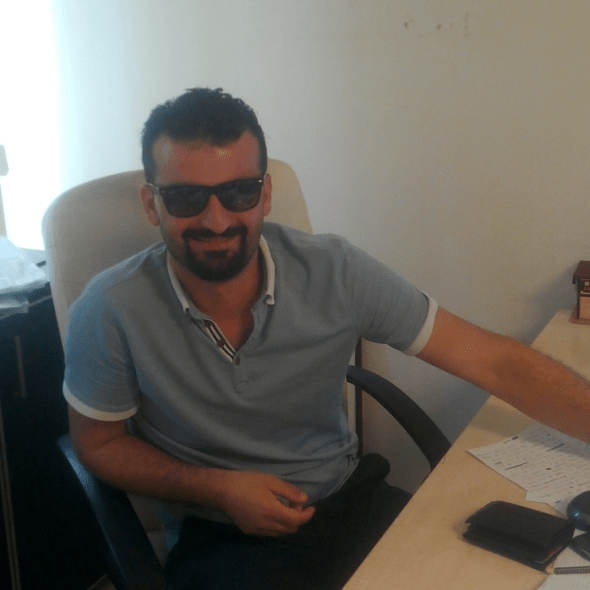 Dursun from Fez Kusadasi office