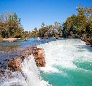 Manavgat Waterfalls